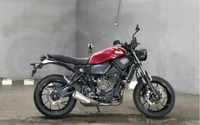 YAMAHA XSR700 2018 RM22J