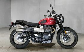 TRIUMPH STREET SCRAMBLER 2020 AD78GD