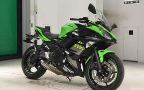 KAWASAKI NINJA 650 A 2017 ER650H