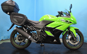 KAWASAKI NINJA 250R 2011 EX250K