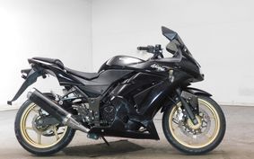 KAWASAKI NINJA 250R 2009 EX250K