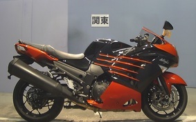 KAWASAKI ZX 1400 NINJA R A 2012 ZXT40E