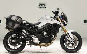 BMW F800R 2017