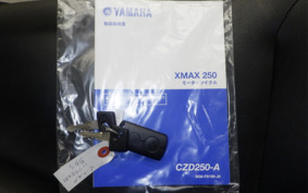 YAMAHA X-MAX 250 A SG42J