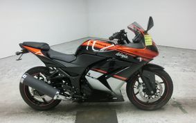 KAWASAKI NINJA 250R 2012 EX250K