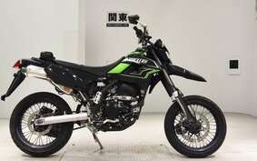 KAWASAKI KLX125D TRACKER X LX250V