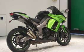 KAWASAKI NINJA 1000 A 2011