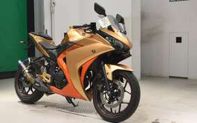 YAMAHA YZF-R25 RG10J