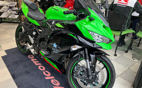 KAWASAKI NINJA ZX 25 R KRT ED ZX250E