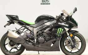 KAWASAKI NINJA ZX-6R 2011 ZX4R12