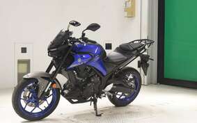 YAMAHA MT-03 ABS 2021 RH13J