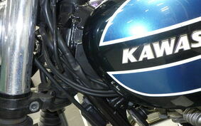 KAWASAKI W400 2008 EJ400A