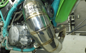 KAWASAKI KDX125 SR DX125A