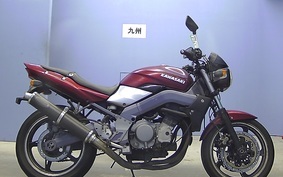 KAWASAKI XANTHUS 1992 ZR400D