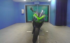 KAWASAKI NINJA 400 2014 EX400E