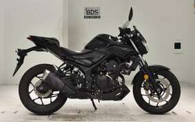 YAMAHA MT-25 RG10J