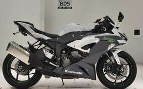 KAWASAKI NINJA ZX-6R A 2020 ZX636G