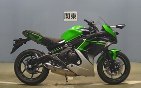 KAWASAKI NINJA 400 2016 EX400E