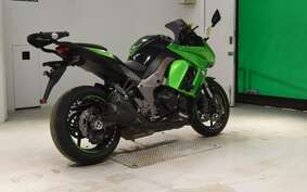 KAWASAKI NINJA 1000 2011 ZXT00G