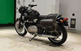 TRIUMPH BONNEVILLE T100 2018 AD70GD