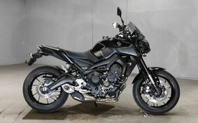 YAMAHA MT-09 2020 RN52J