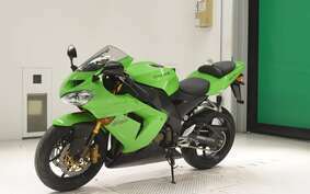 KAWASAKI ZX 10 NINJA R 2004 ZXT00C