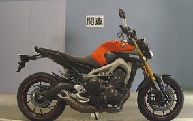 YAMAHA MT-09 A 2014 RN34J