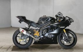 YAMAHA YZF-R6 2018 RJ27