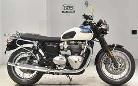 TRIUMPH BONNEVILLE T120 2020 AD75HW