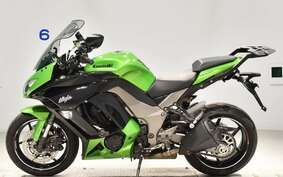 KAWASAKI NINJA 1000 A 2012 ZXT00G