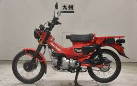 HONDA CT125 HUNTER CUB JA55