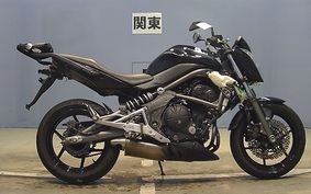 KAWASAKI ER400 N 2010 ER400B