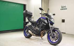 YAMAHA MT-07 ABS 2020 RM19J