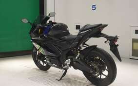 YAMAHA YZF-R25 A RG43J