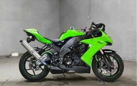 KAWASAKI ZX 10 NINJA R 2008 ZXT00E