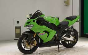 KAWASAKI ZX 10 NINJA R 2004 ZXT00C