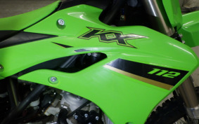 KAWASAKI KX112 KX112A