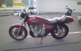 SUZUKI GS750G 1981 GS750G