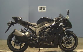 KAWASAKI NINJA ZX-6R 2012 ZX4R1X