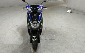 YAMAHA CYGNUS 125 X SR SED8J