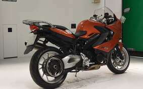 BMW F800GT 2013