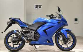 KAWASAKI NINJA 250R EX250K