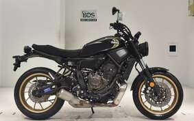 YAMAHA XSR700 2022 RM41J