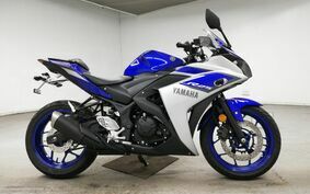 YAMAHA YZF-R25 RG10J