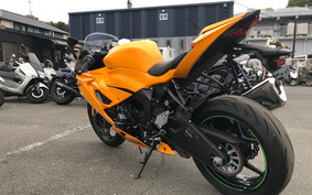 KAWASAKI NINJA ZX-6R 2019 ZX636G