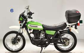 KAWASAKI 250TR BJ250F