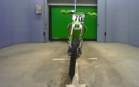 KAWASAKI KX250 F 2007 KX250T