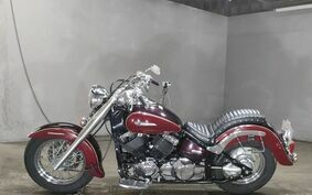 YAMAHA DRAGSTAR 400 CLASSIC 1999 4TR