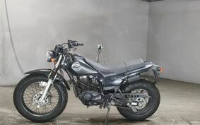 YAMAHA TW225 DG09J