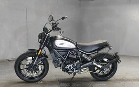 DUCATI SCRAMBLER ICON 2021 K00AA